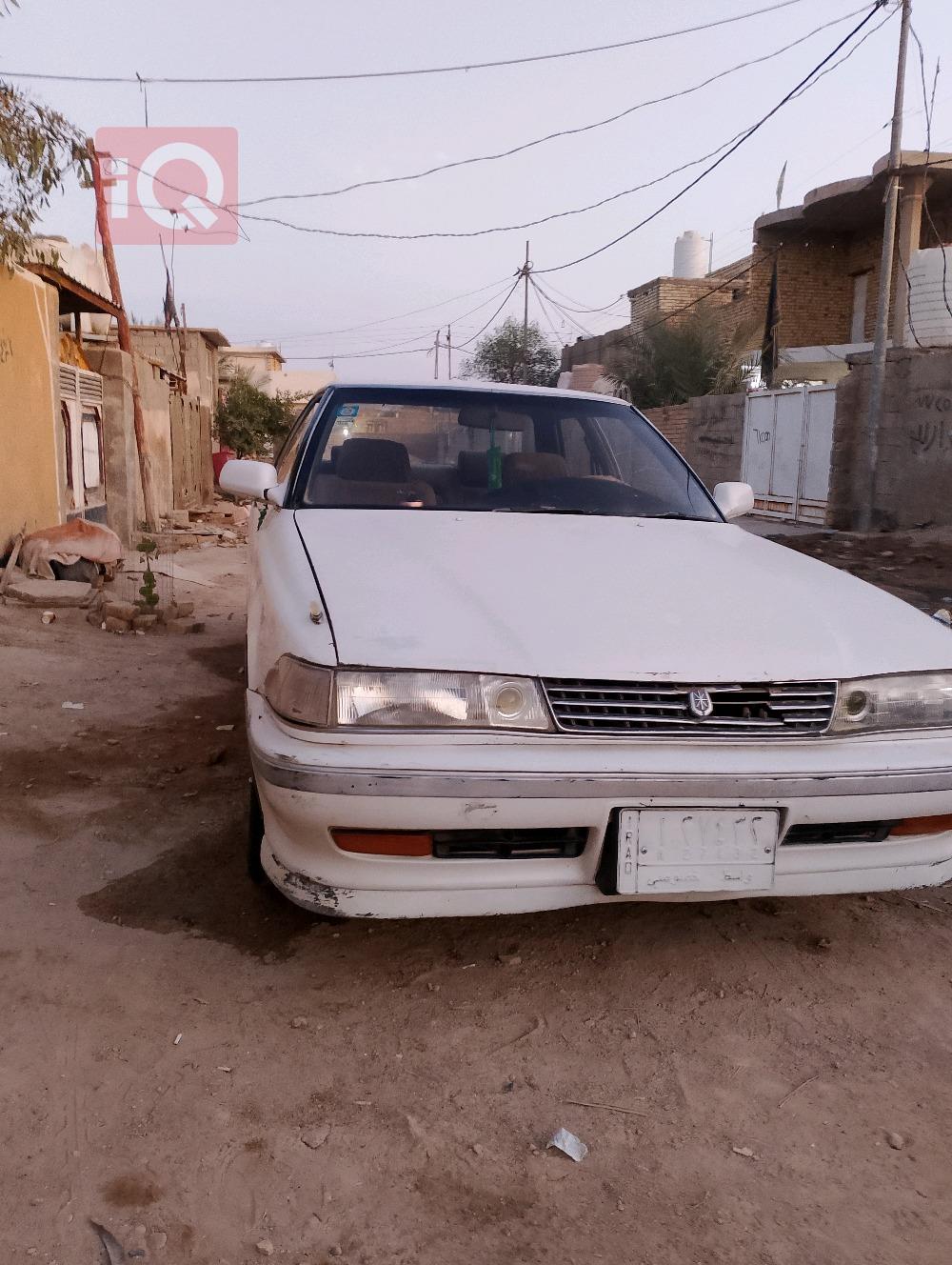 تۆیۆتا II مارک